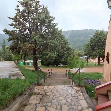 Apartamento Solano - Virgen De La Vega - Alcala Ideal Montana Y Relax Teruel Eksteriør bilde