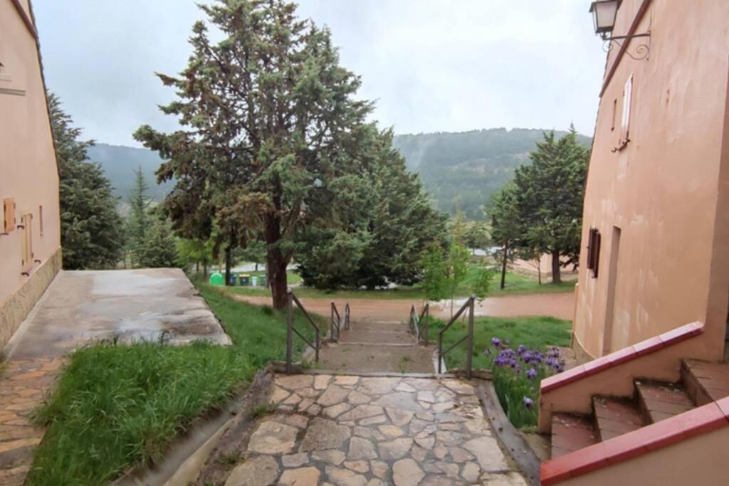 Apartamento Solano - Virgen De La Vega - Alcala Ideal Montana Y Relax Teruel Eksteriør bilde