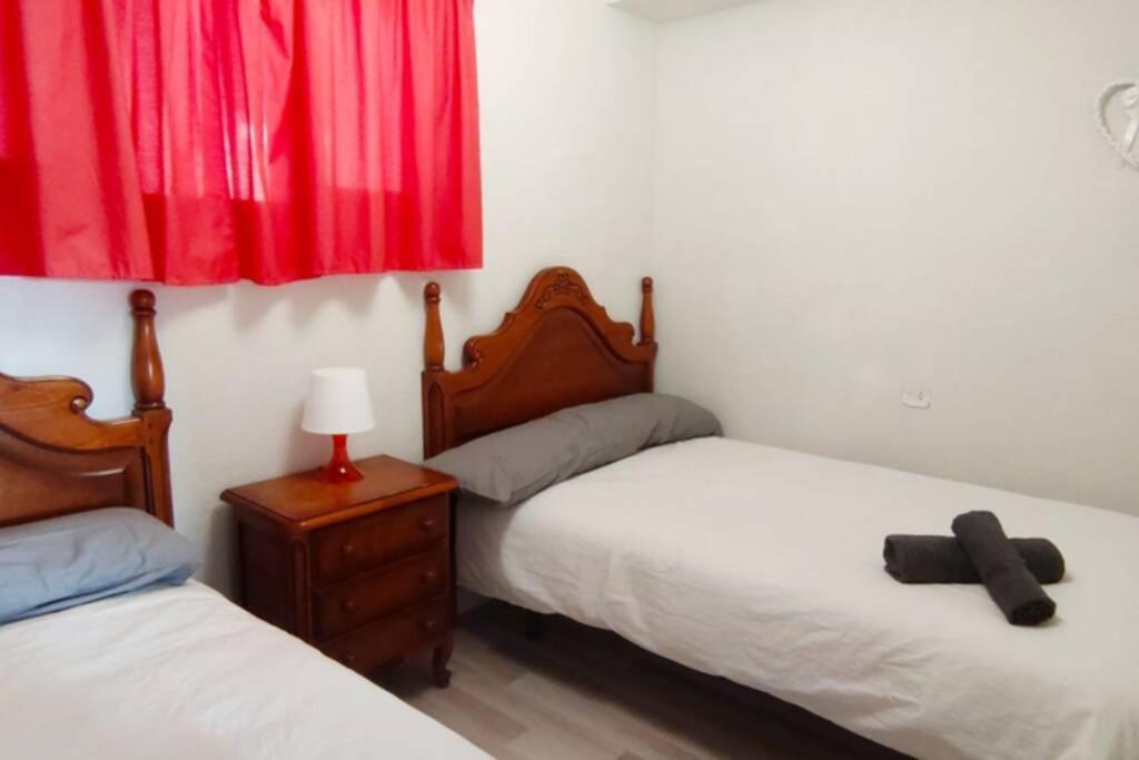 Apartamento Solano - Virgen De La Vega - Alcala Ideal Montana Y Relax Teruel Eksteriør bilde