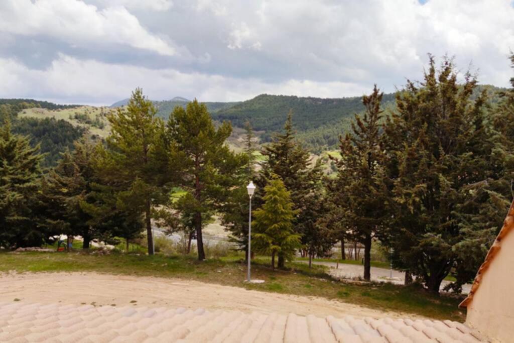 Apartamento Solano - Virgen De La Vega - Alcala Ideal Montana Y Relax Teruel Eksteriør bilde