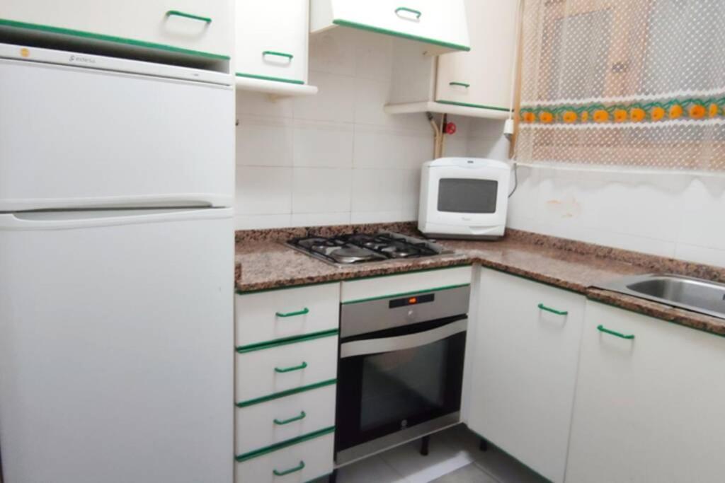 Apartamento Solano - Virgen De La Vega - Alcala Ideal Montana Y Relax Teruel Eksteriør bilde