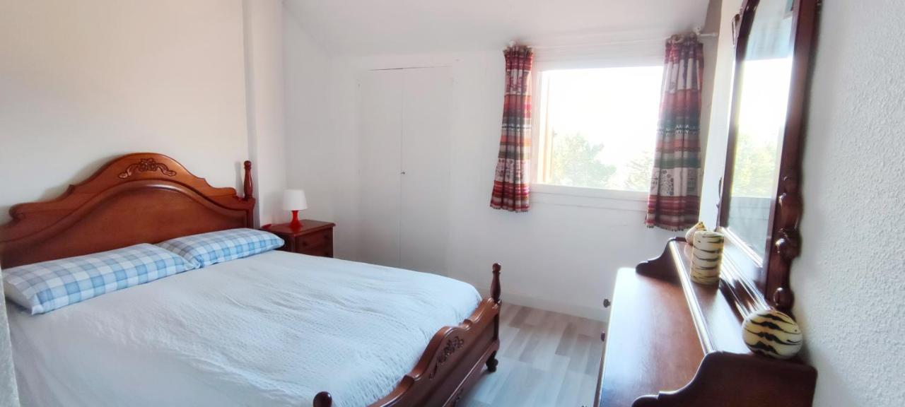 Apartamento Solano - Virgen De La Vega - Alcala Ideal Montana Y Relax Teruel Eksteriør bilde
