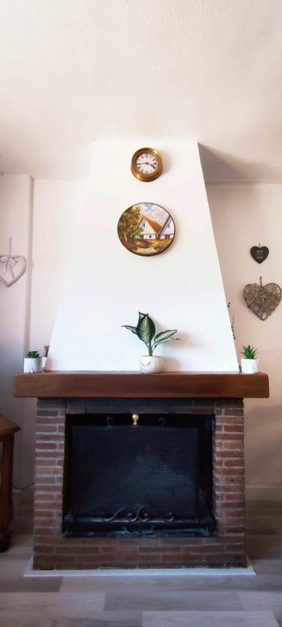 Apartamento Solano - Virgen De La Vega - Alcala Ideal Montana Y Relax Teruel Eksteriør bilde