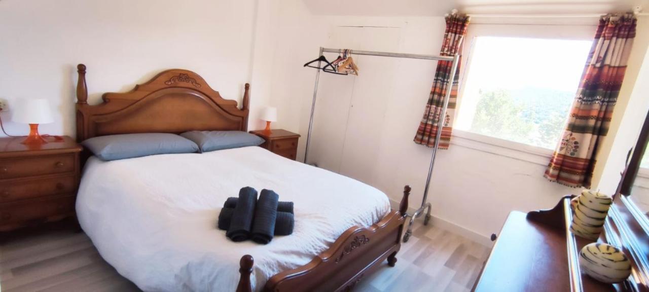 Apartamento Solano - Virgen De La Vega - Alcala Ideal Montana Y Relax Teruel Eksteriør bilde