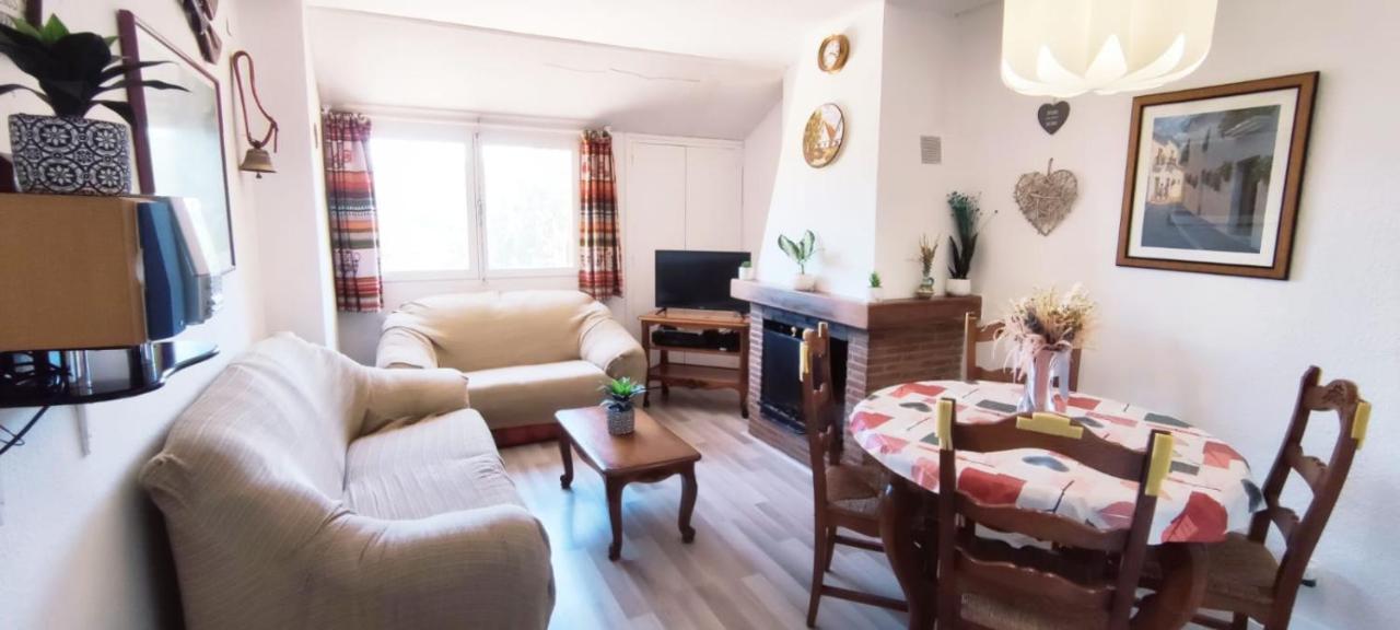 Apartamento Solano - Virgen De La Vega - Alcala Ideal Montana Y Relax Teruel Eksteriør bilde