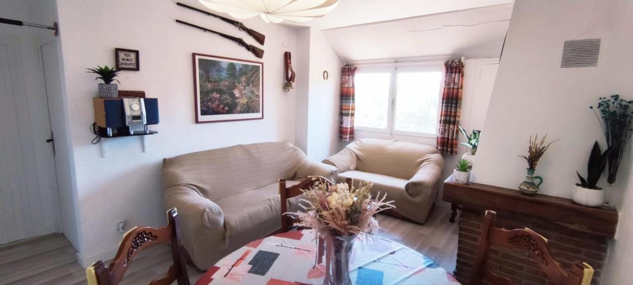 Apartamento Solano - Virgen De La Vega - Alcala Ideal Montana Y Relax Teruel Eksteriør bilde