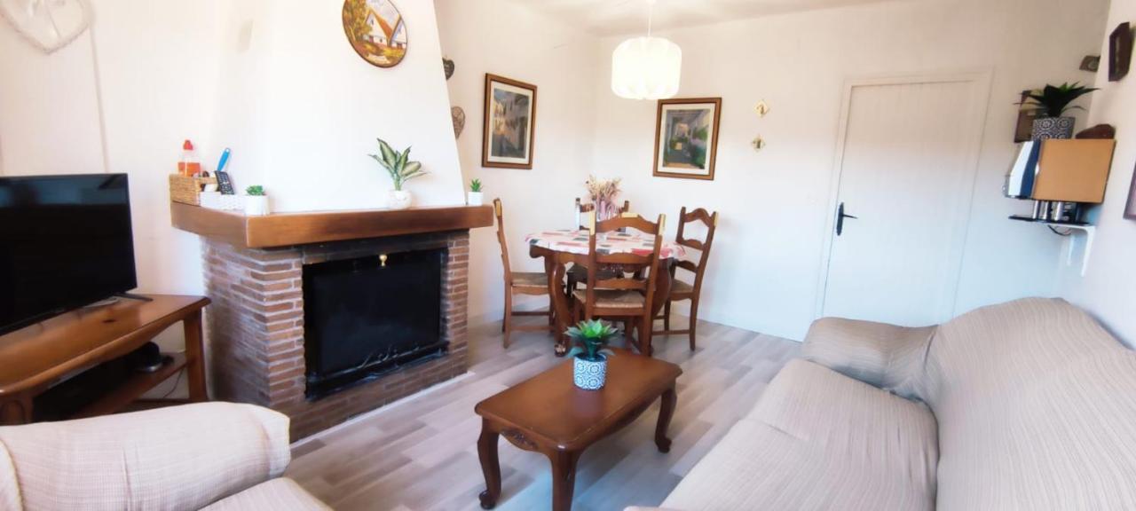 Apartamento Solano - Virgen De La Vega - Alcala Ideal Montana Y Relax Teruel Eksteriør bilde