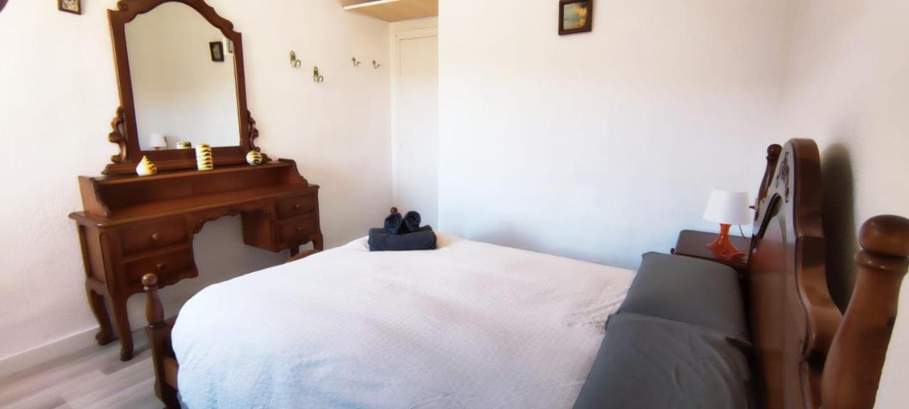Apartamento Solano - Virgen De La Vega - Alcala Ideal Montana Y Relax Teruel Eksteriør bilde