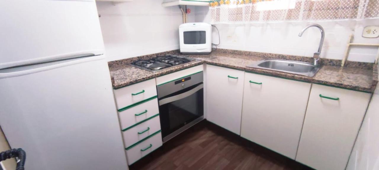 Apartamento Solano - Virgen De La Vega - Alcala Ideal Montana Y Relax Teruel Eksteriør bilde