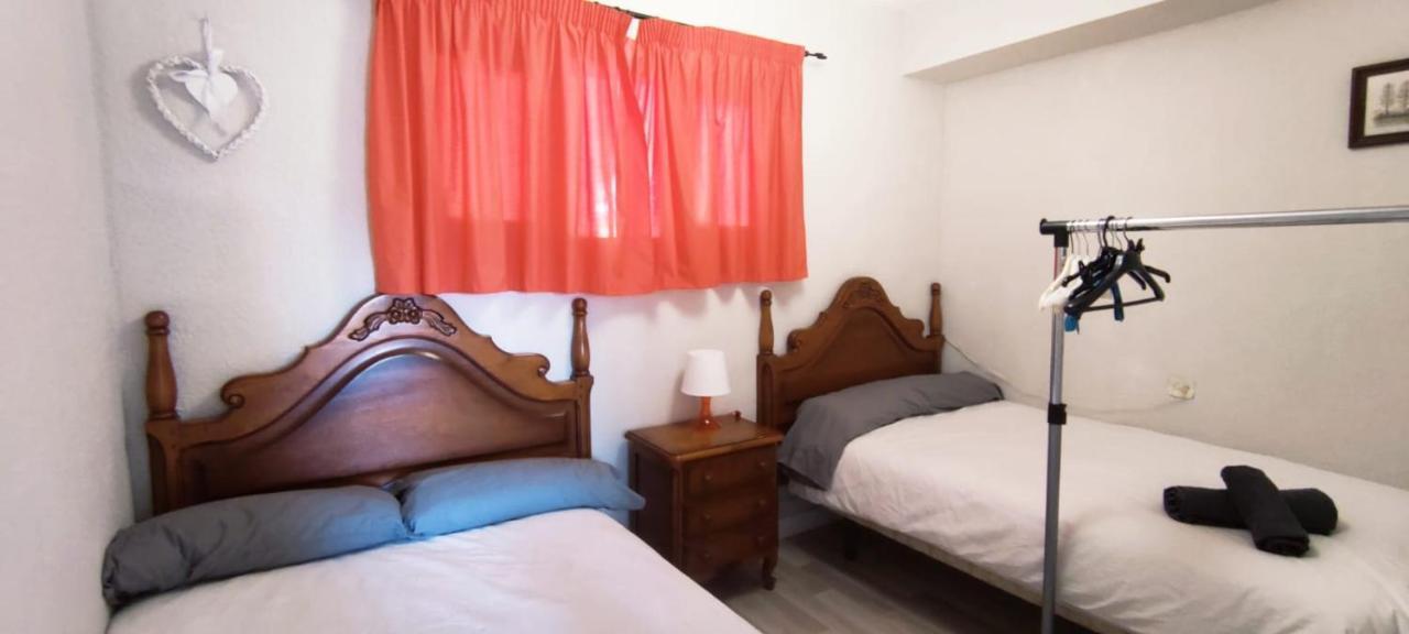 Apartamento Solano - Virgen De La Vega - Alcala Ideal Montana Y Relax Teruel Eksteriør bilde