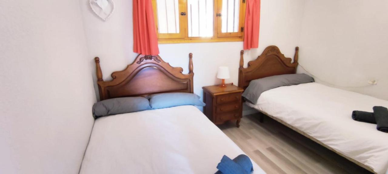 Apartamento Solano - Virgen De La Vega - Alcala Ideal Montana Y Relax Teruel Eksteriør bilde