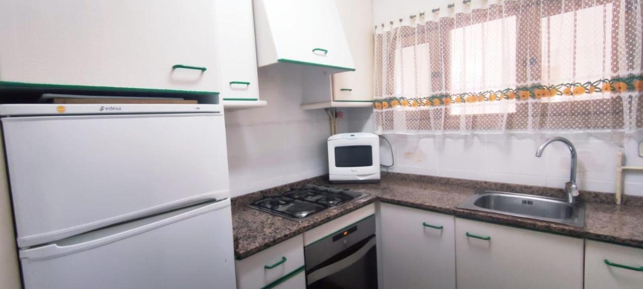 Apartamento Solano - Virgen De La Vega - Alcala Ideal Montana Y Relax Teruel Eksteriør bilde