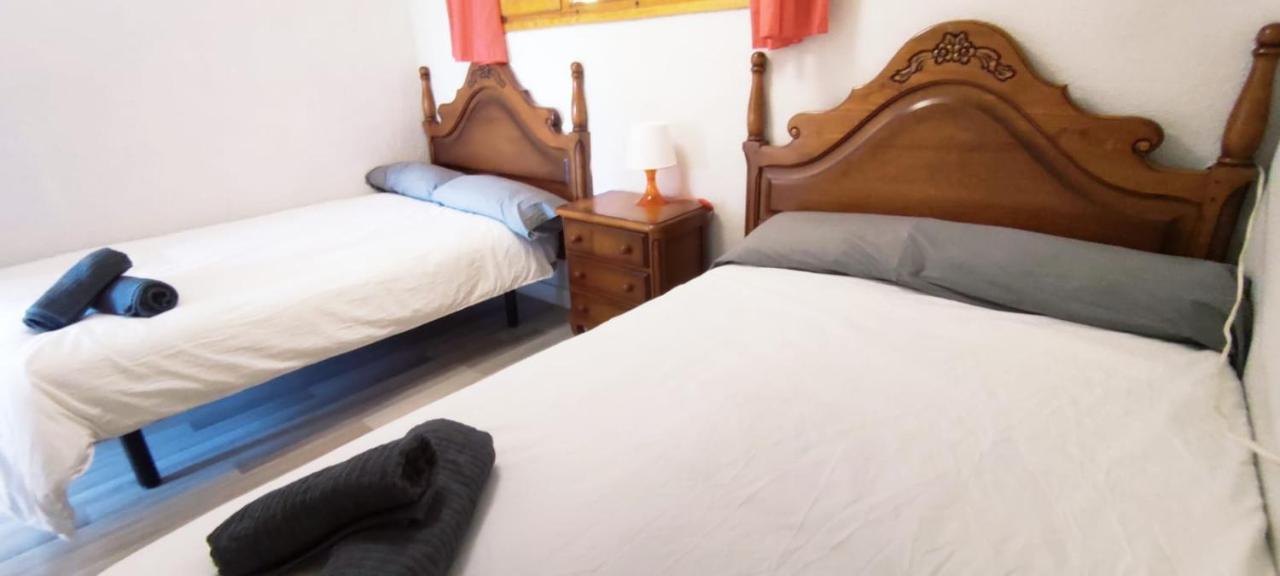 Apartamento Solano - Virgen De La Vega - Alcala Ideal Montana Y Relax Teruel Eksteriør bilde